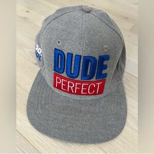 Dude Perfect Hat 2022 Tour
Baseball Cap NWOT